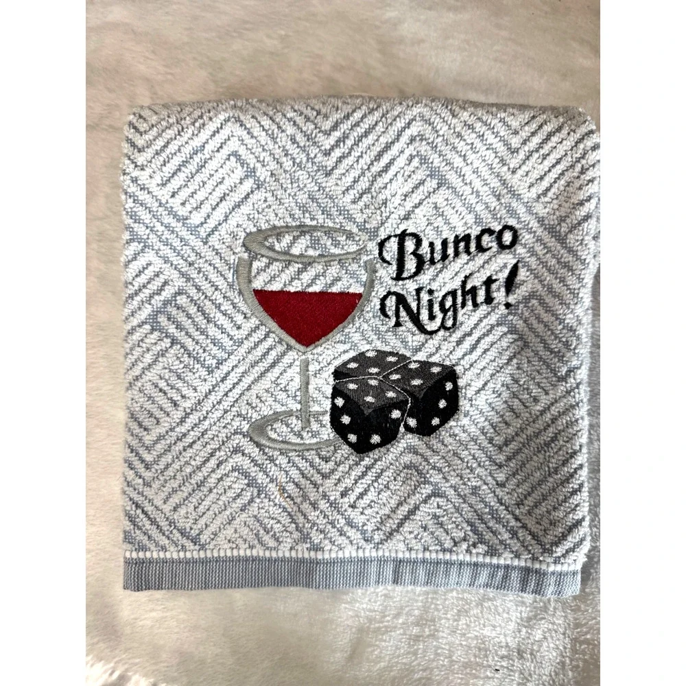 Suzy Foundation Serving Special Needs bunco night
